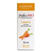 Aceite de zanahoria 50ml Bio