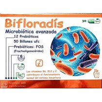 Biofloradis 15 cáps
