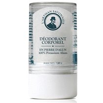 Desodorante piedra de alumbre 115g
