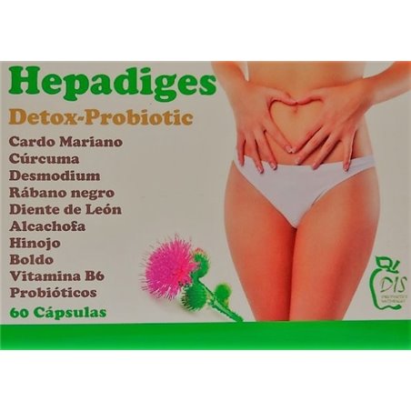 hepadiges dis 